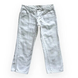 Vintage Y2K Bongo Low Rise Capris